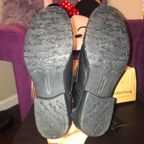 EUC Lace-Up Boots - Picture 3 of 7